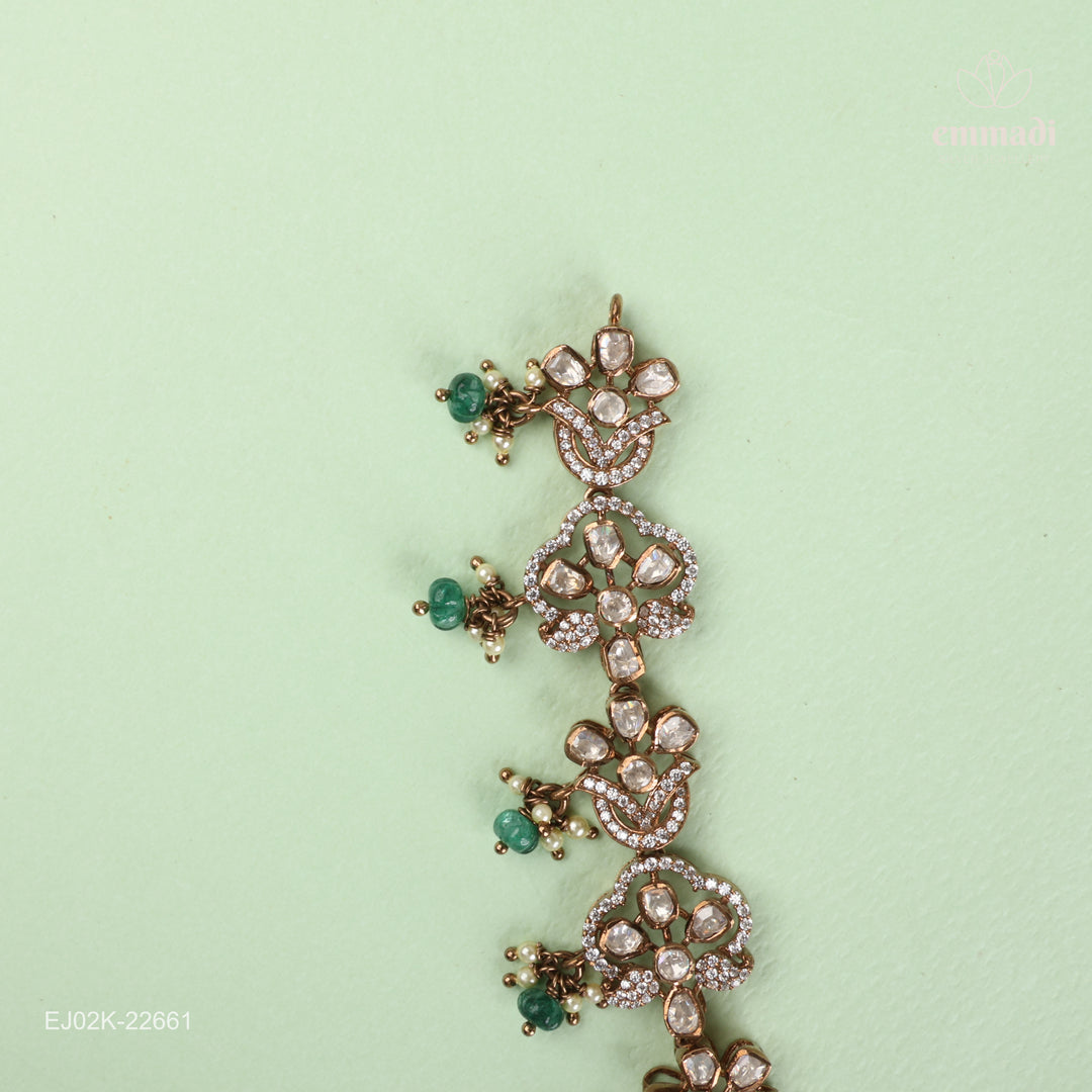 Short Necklace Victorian