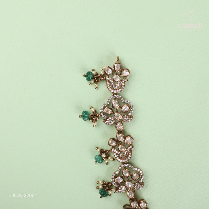Short Necklace Victorian