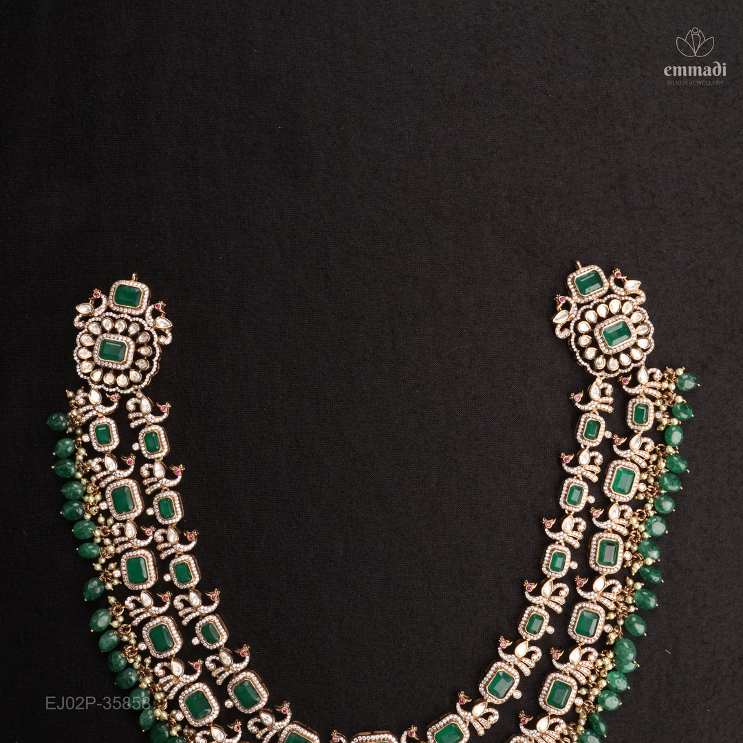 Long Necklace Victorian