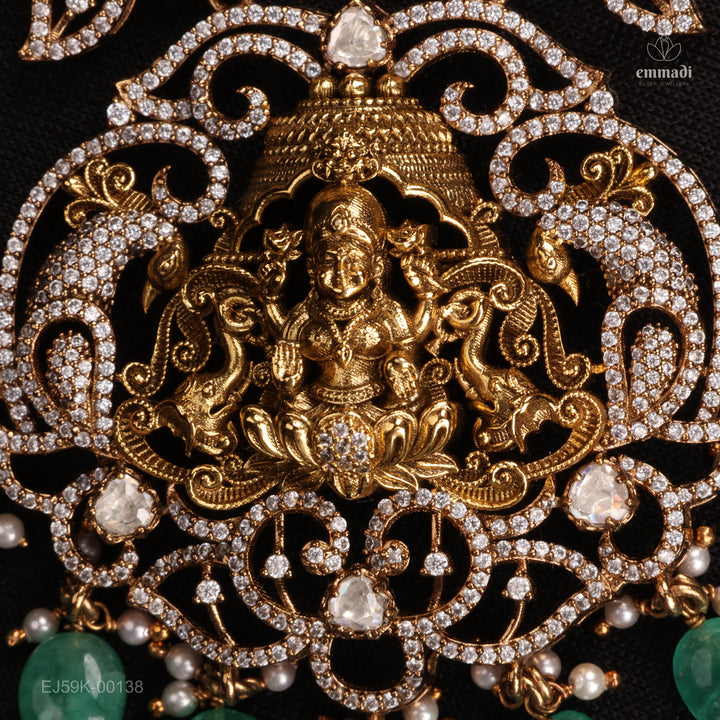 Long Necklace Victorian