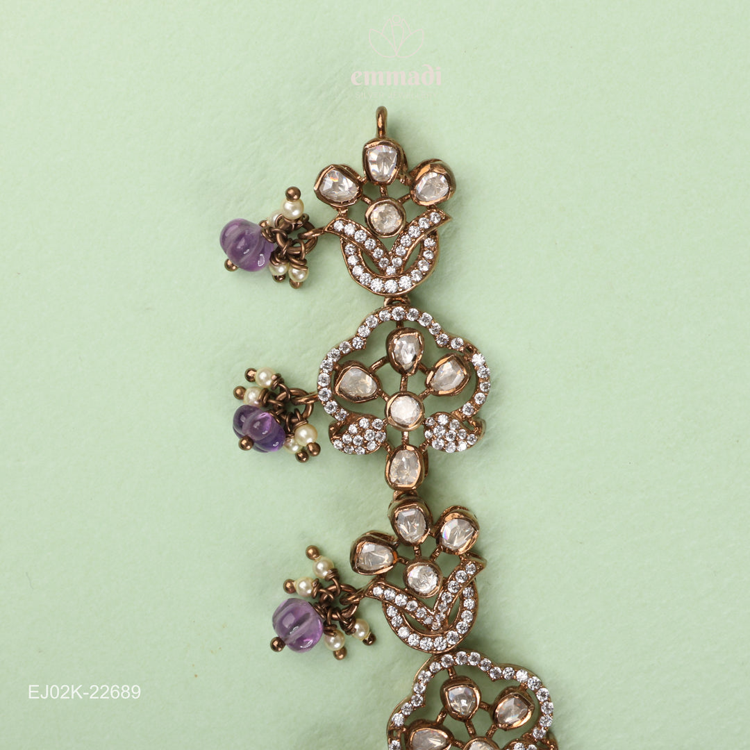 Short Necklace Victorian