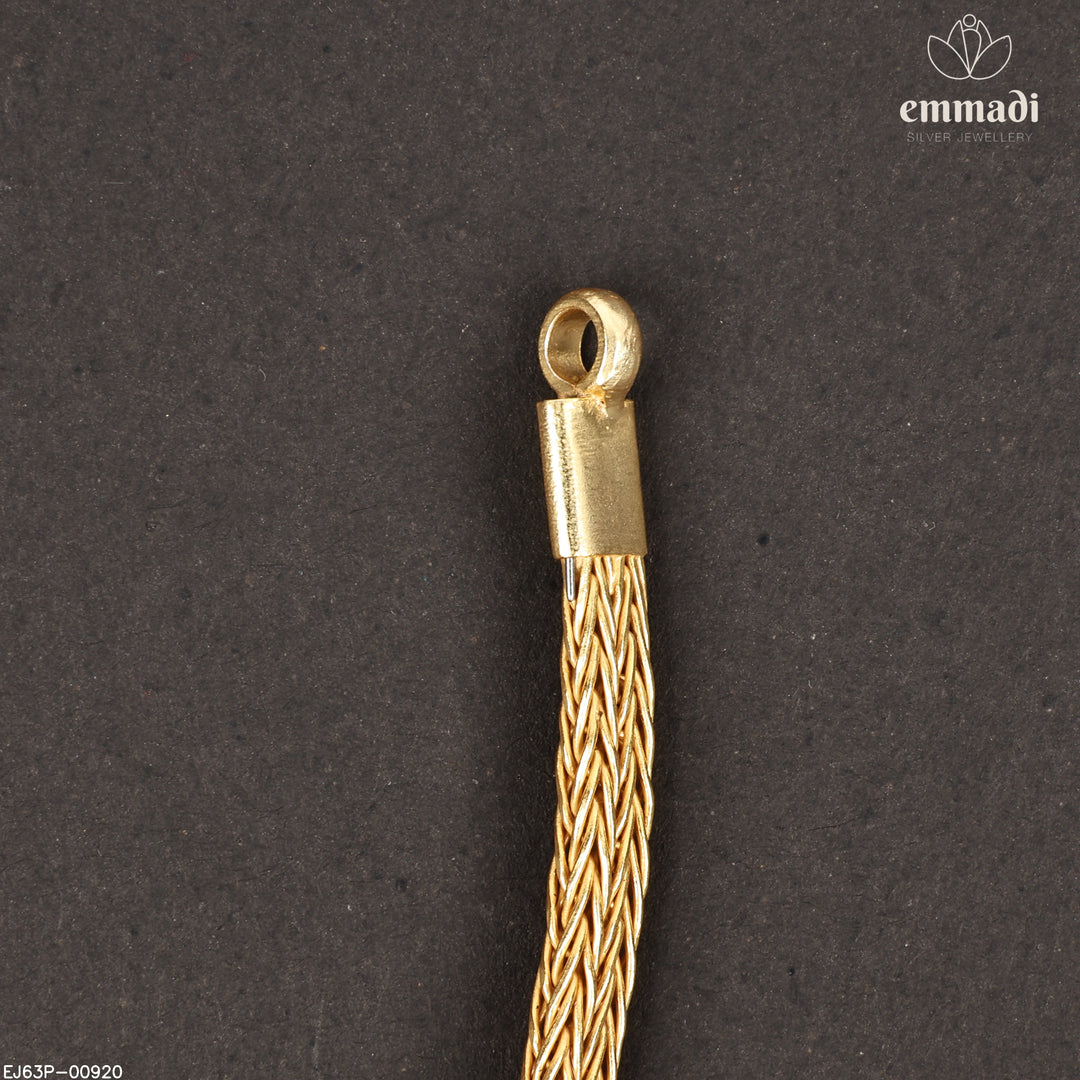 Short Necklace Antique