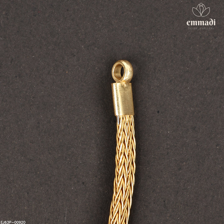 Short Necklace Antique