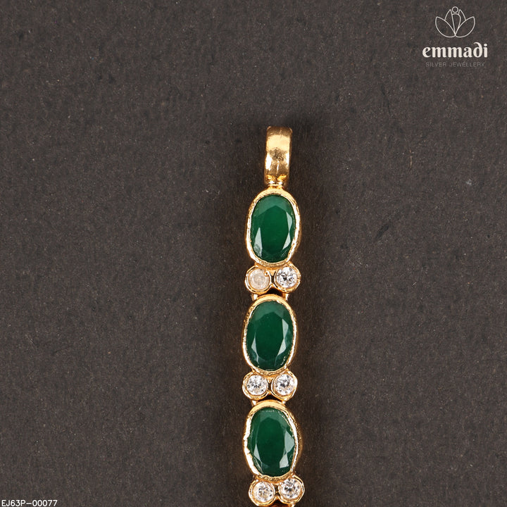 Short Necklace Antique