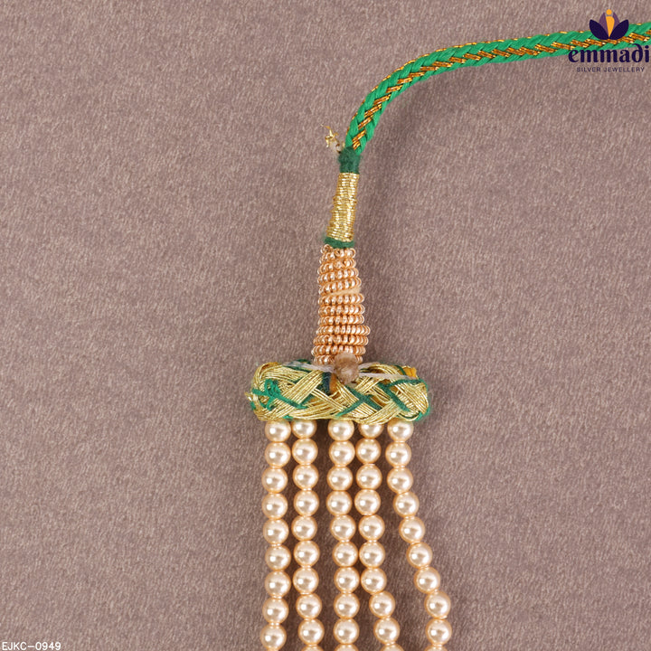Long Necklace Premium Cz