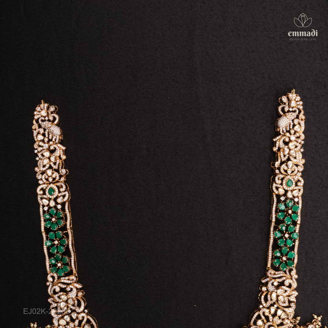 Long Necklace Victorian