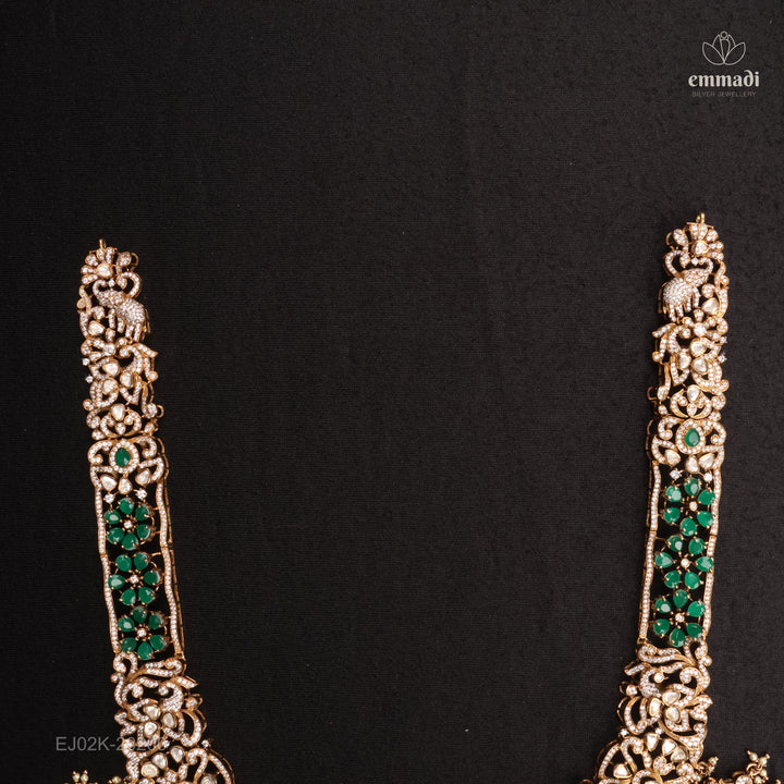 Long Necklace Victorian