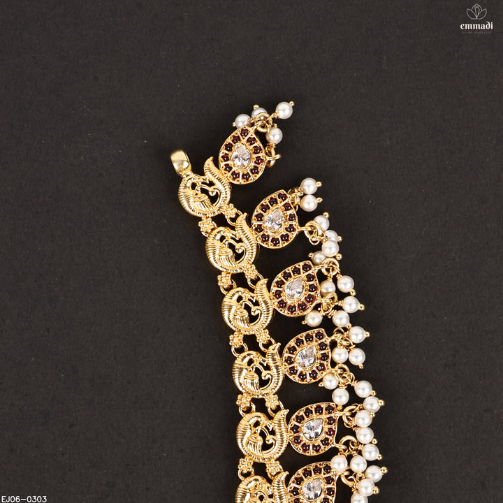 Short Necklace Antique