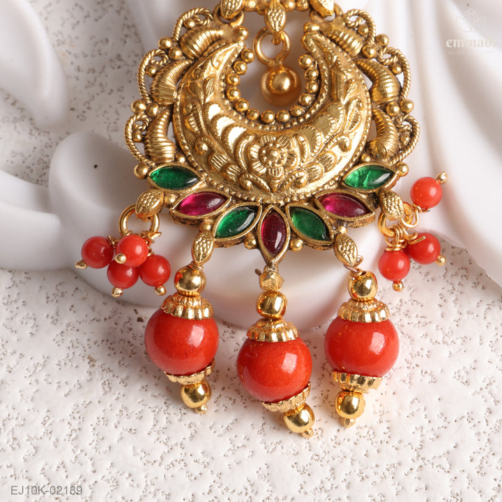 Hangings Kundan Nakshi