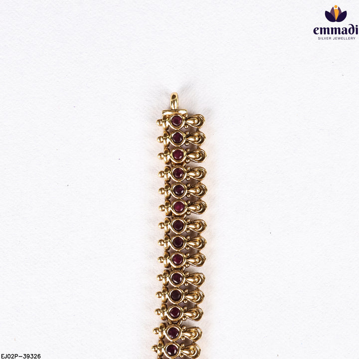 Long Necklace Antique