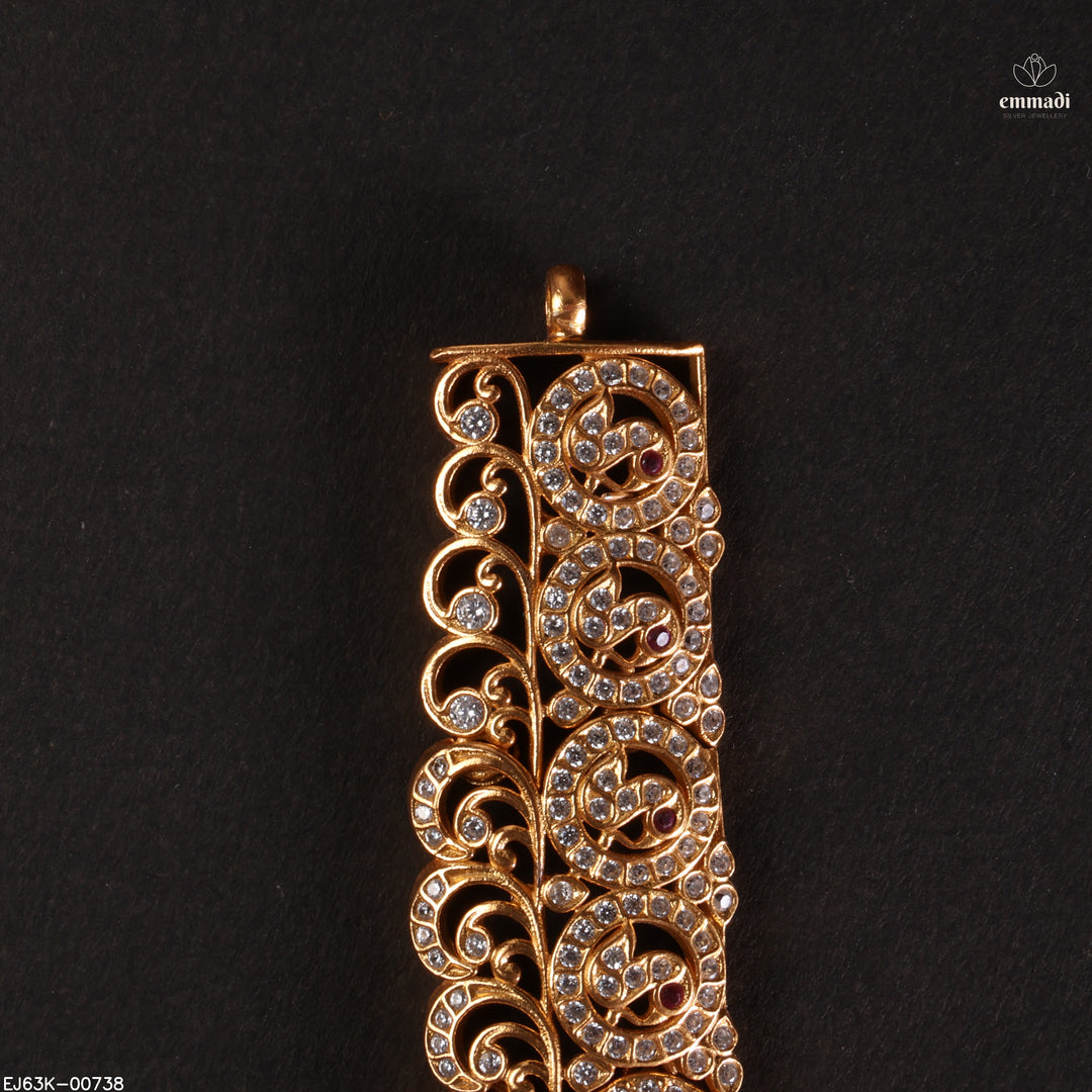 Short Necklace Antique