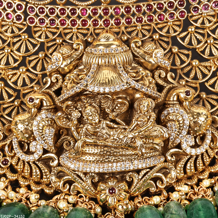 Choker Premium Nakshi