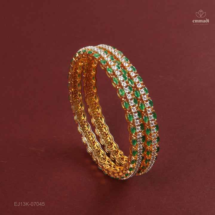 Bangles Premium Cz