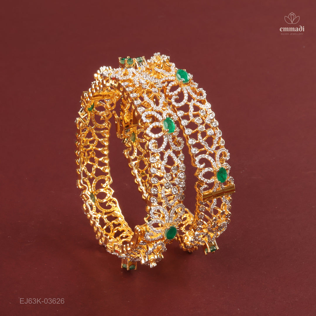 Bangles Premium Cz