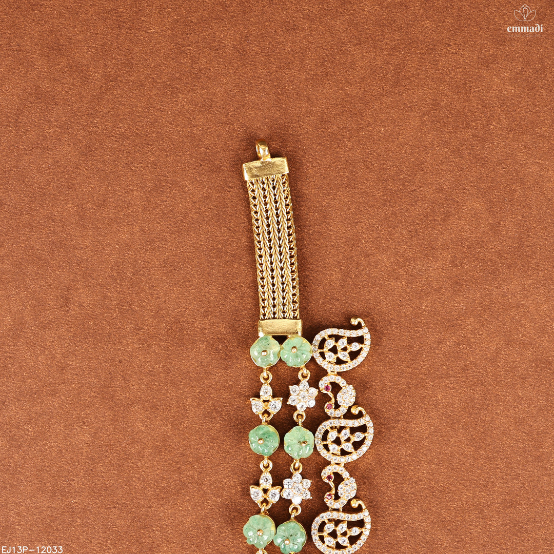 Long Necklace Antique