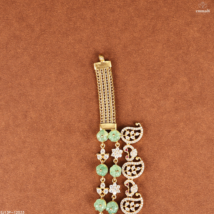 Long Necklace Antique