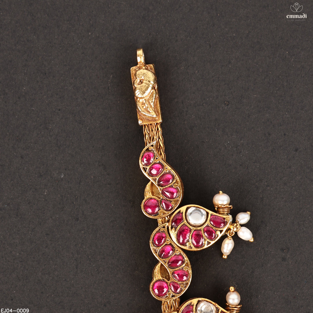 Necklace Kundan
