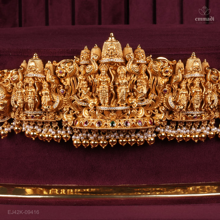 Vaddanam Set Premium Nakshi