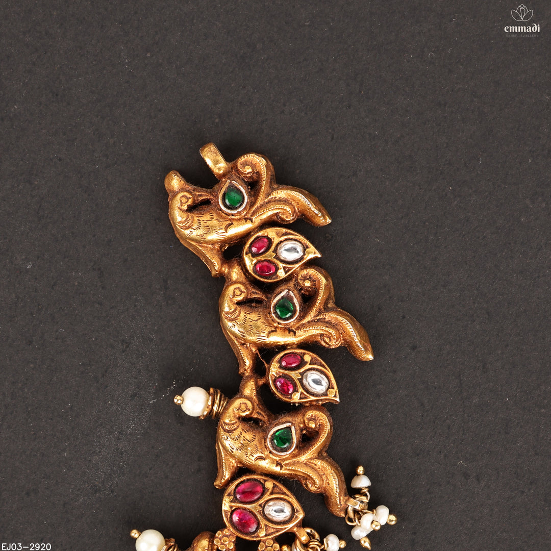 Necklace Kundan
