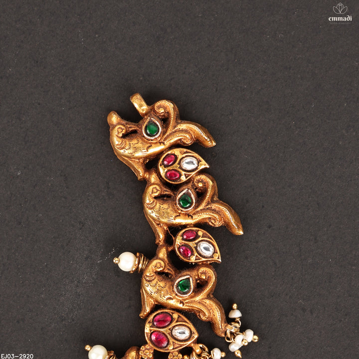 Necklace Kundan
