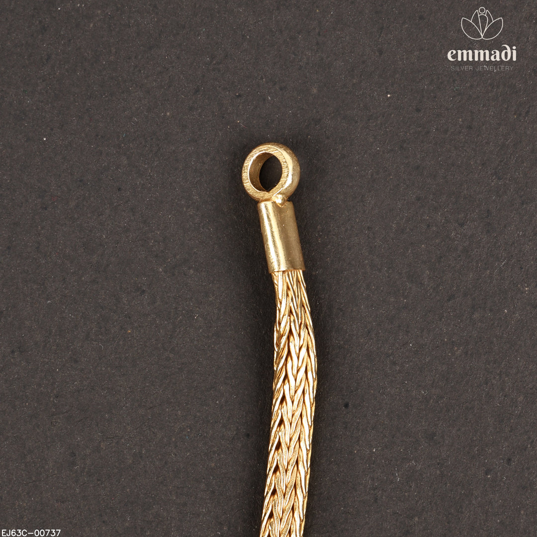 Short Necklace Antique