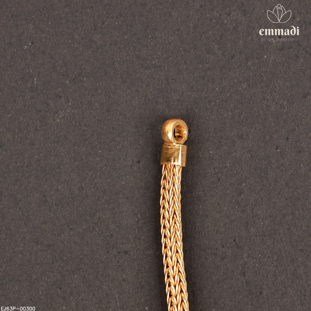 Short Necklace Stones