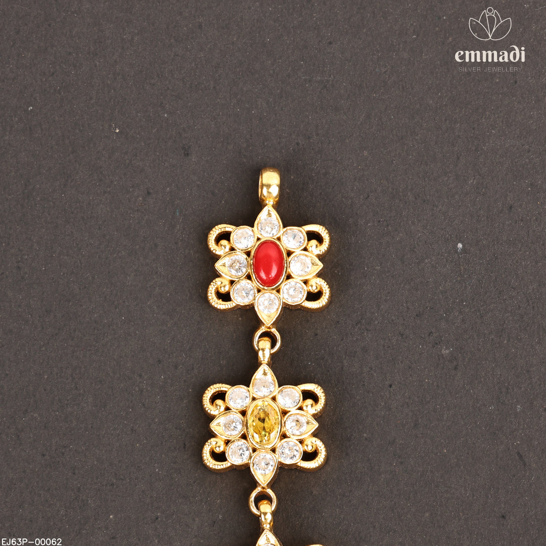 Short Necklace Antique
