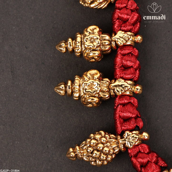 Short Necklace Antique