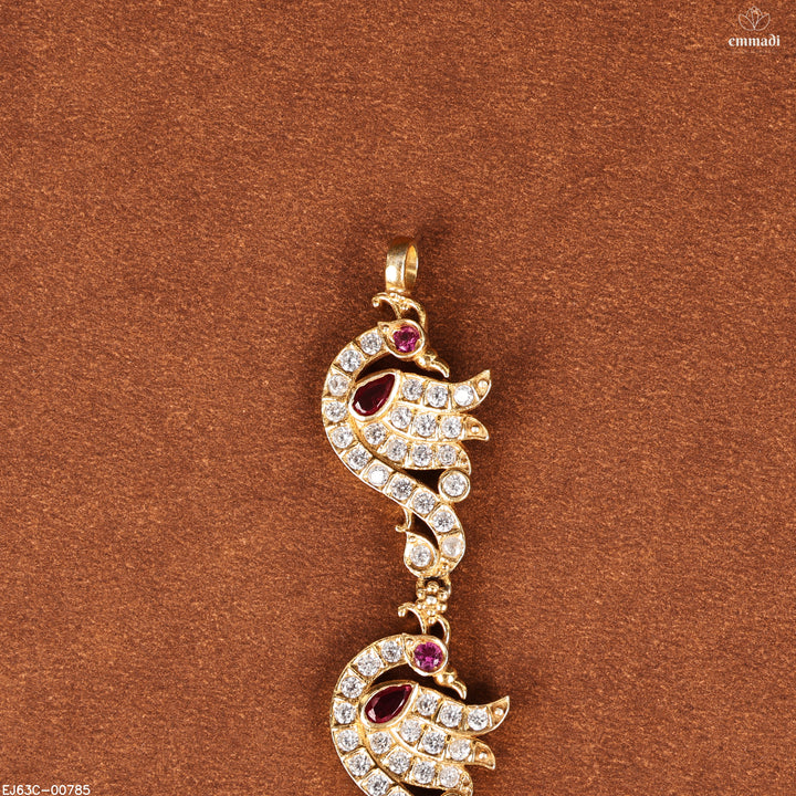 Long Necklace Stones