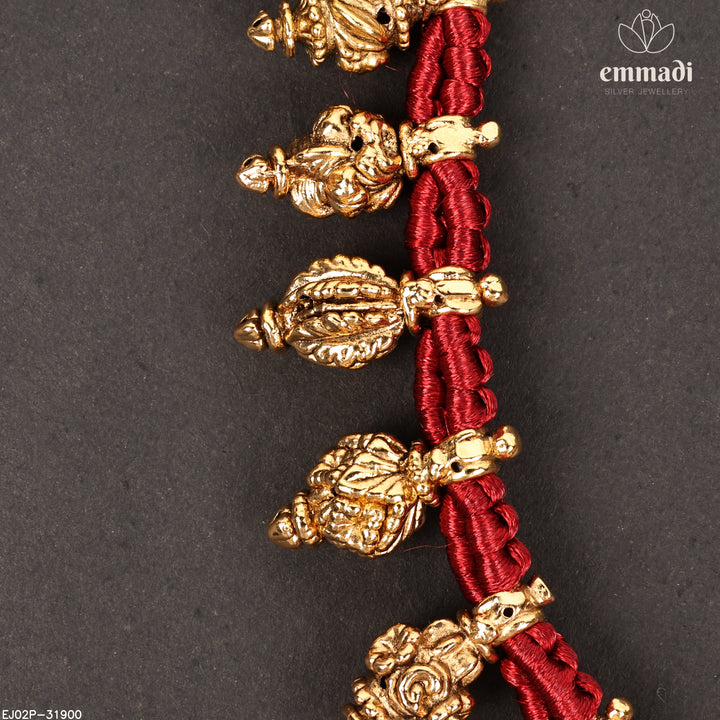 Short Necklace Antique