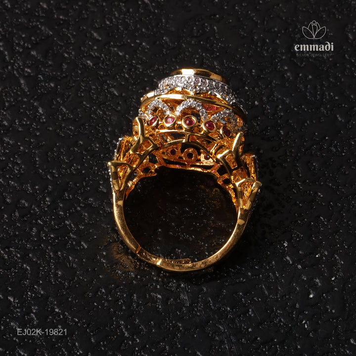 Ring Premium Cz