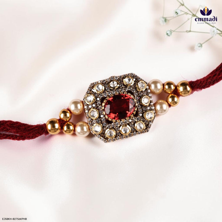 RAKHI,RAKHI MOISSANITE