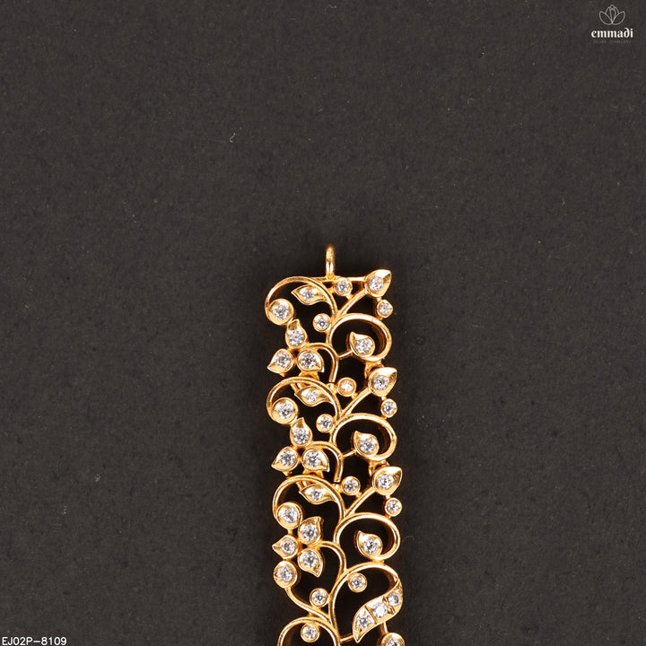 Short Necklace Stones