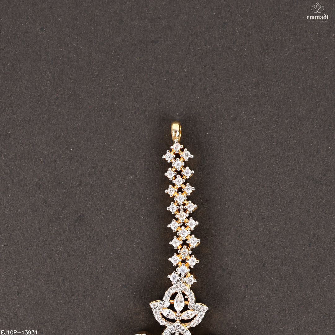 Long Necklace Stones