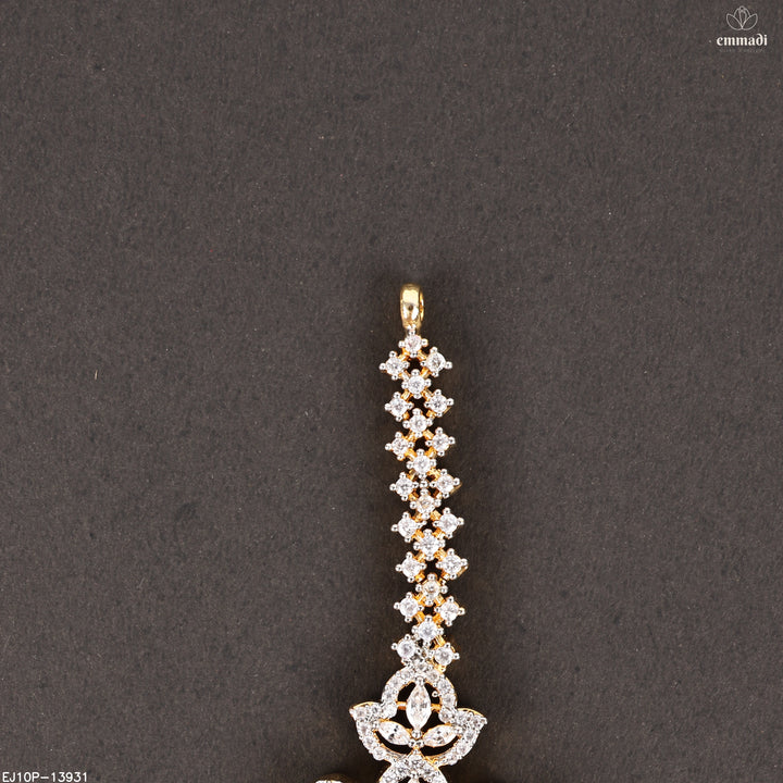 Long Necklace Stones