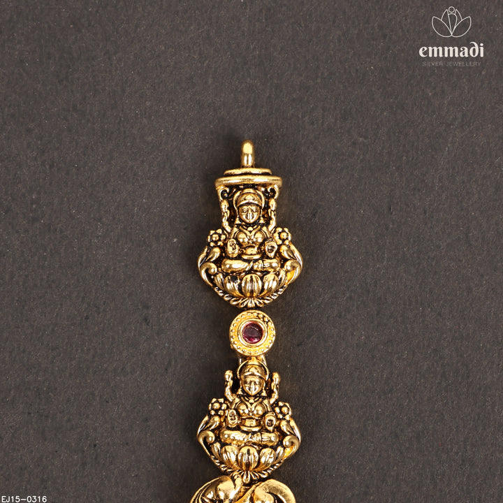 Short Necklace Nakshi