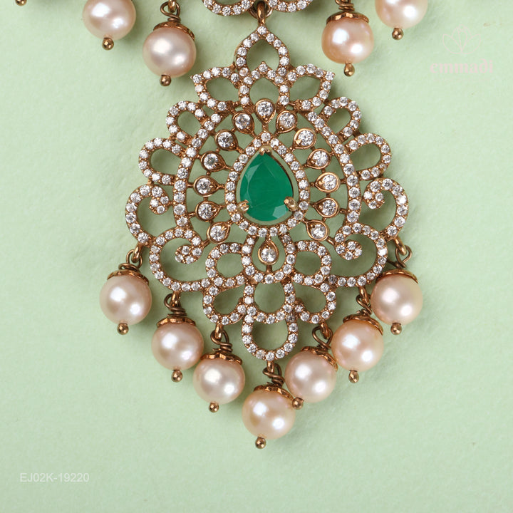Short Necklace Victorian