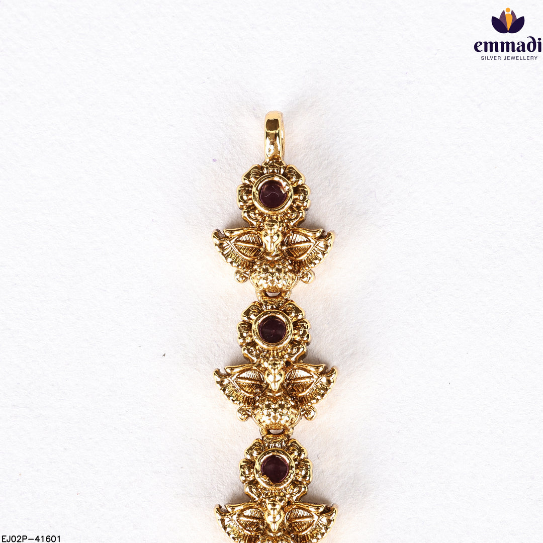 Long Necklace Antique