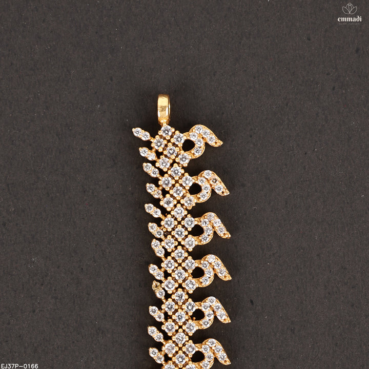 Short Necklace Antique