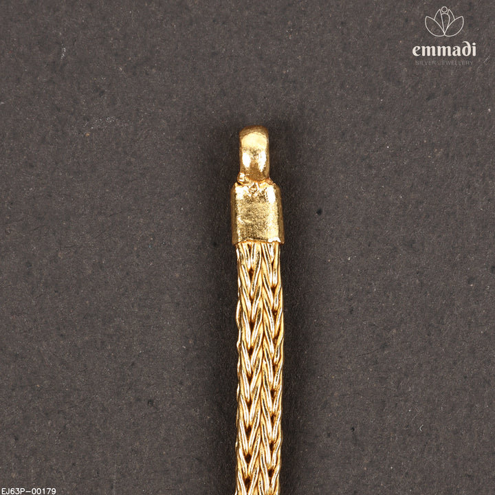 Short Necklace Antique