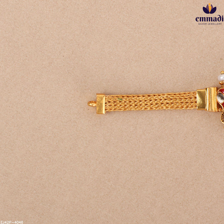 Choker Kundan Nakshi