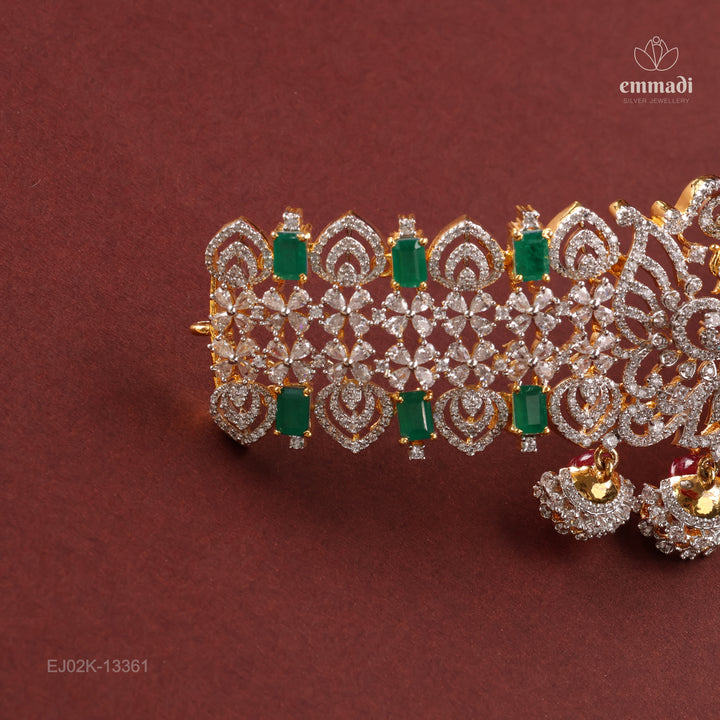 Choker Premium Cz