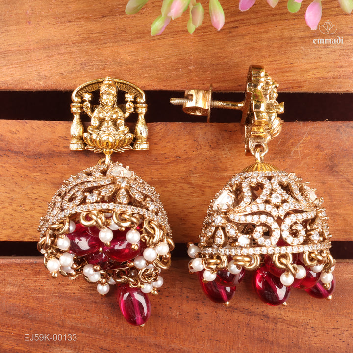 Jhumka Victorian