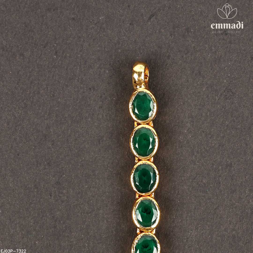 Short Necklace Antique
