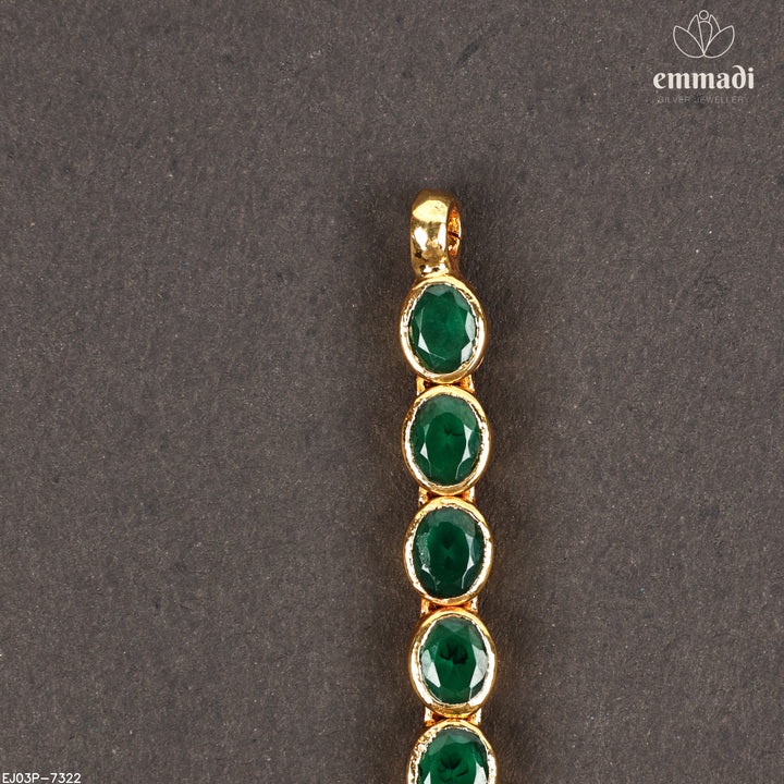 Short Necklace Antique