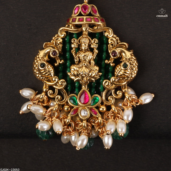 Hangings Kundan Nakshi