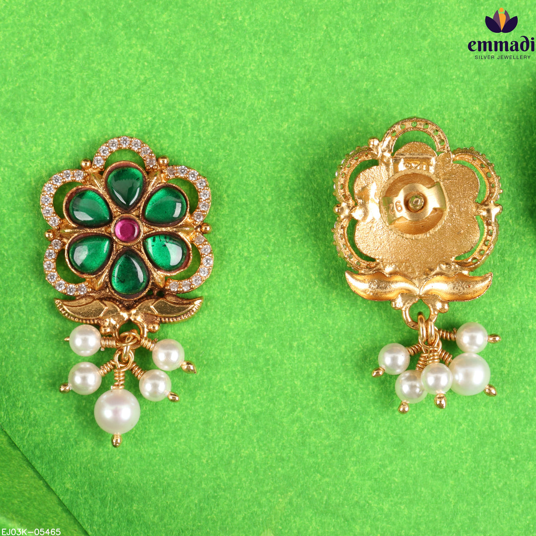 Hangings Kundan Nakshi