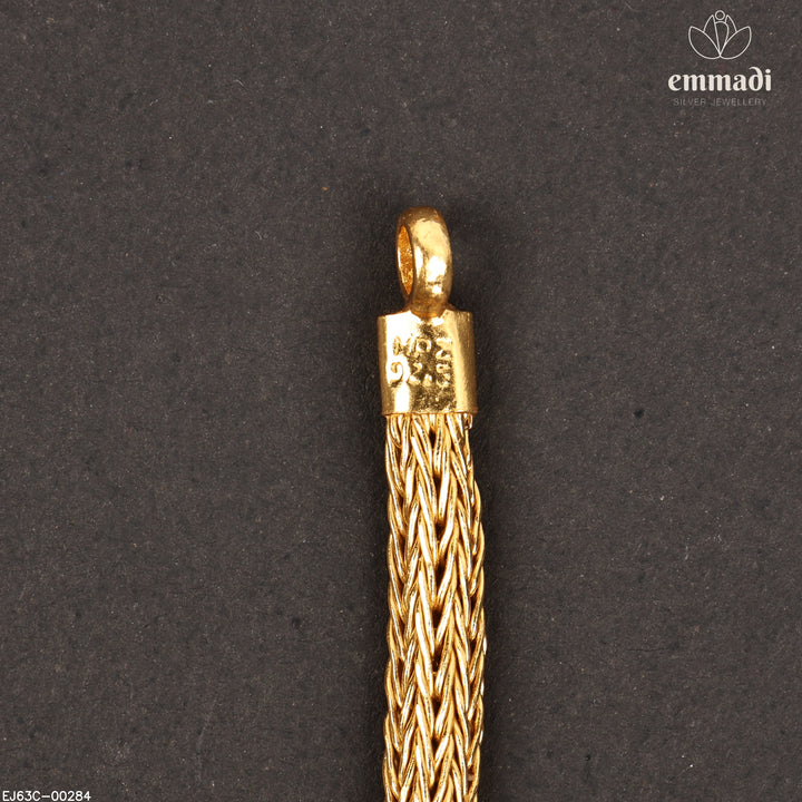 Short Necklace Antique