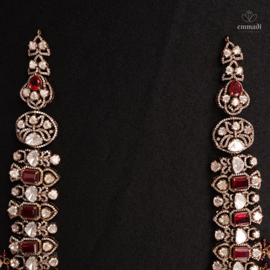 Long Necklace Victorian