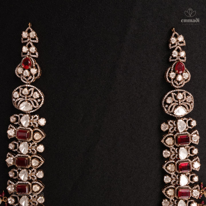 Long Necklace Victorian
